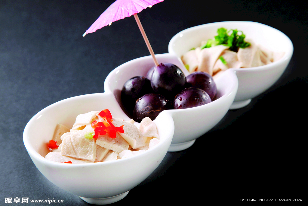 鸡汁豆腐