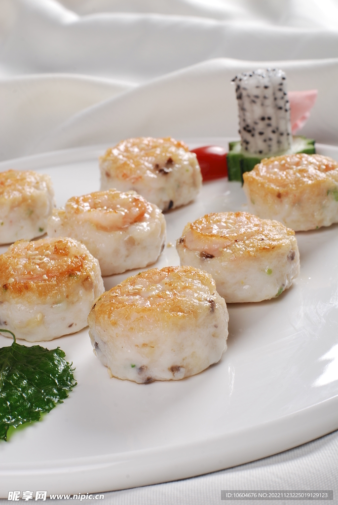 煎局虾球