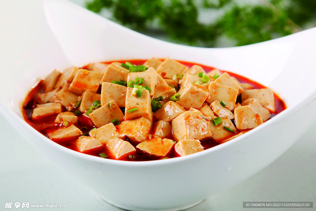 麻婆豆腐