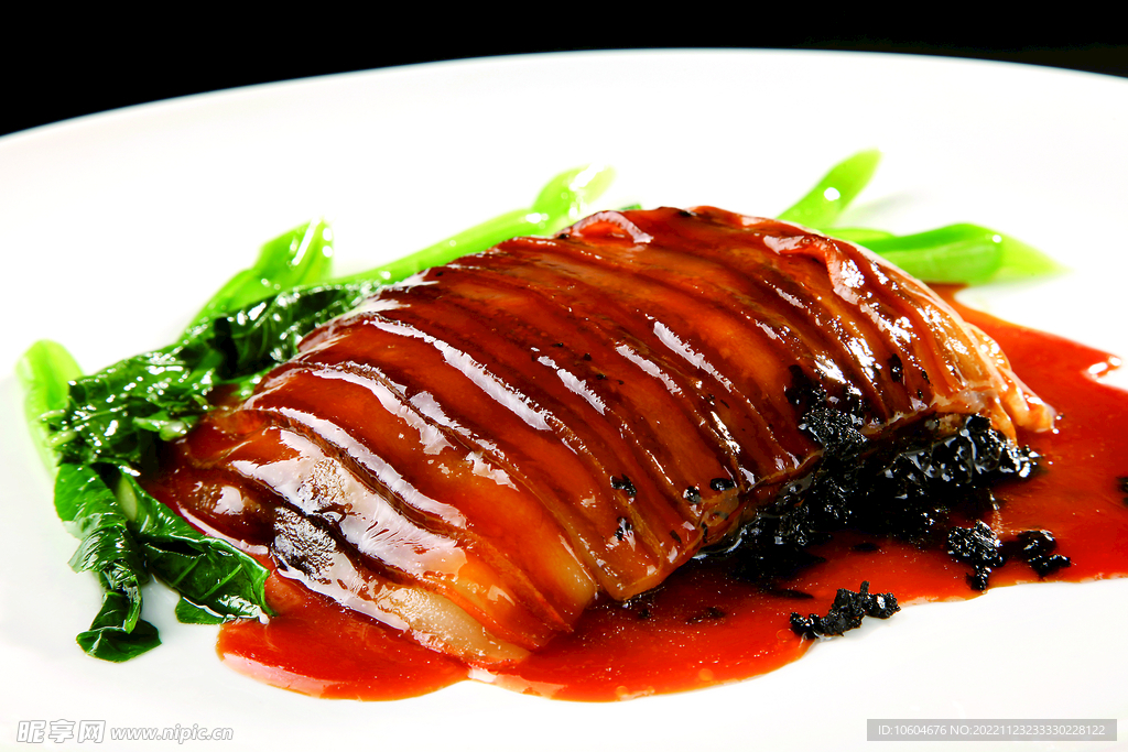 梅干菜扣肉