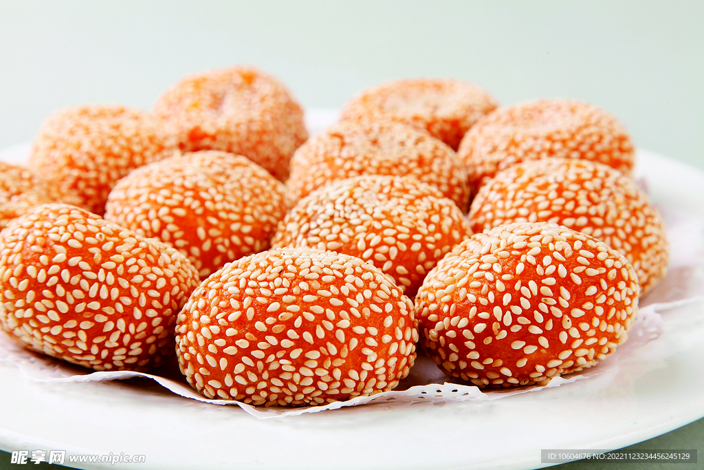 南瓜饼