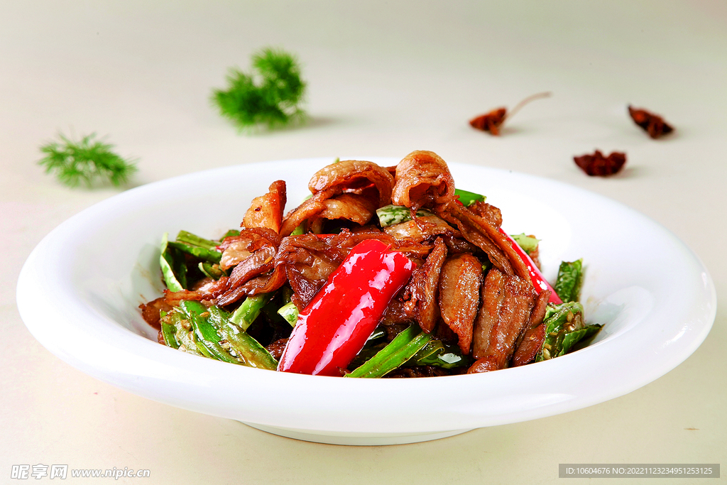 农家小炒肉