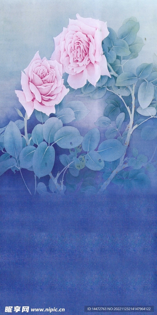 花朵背景