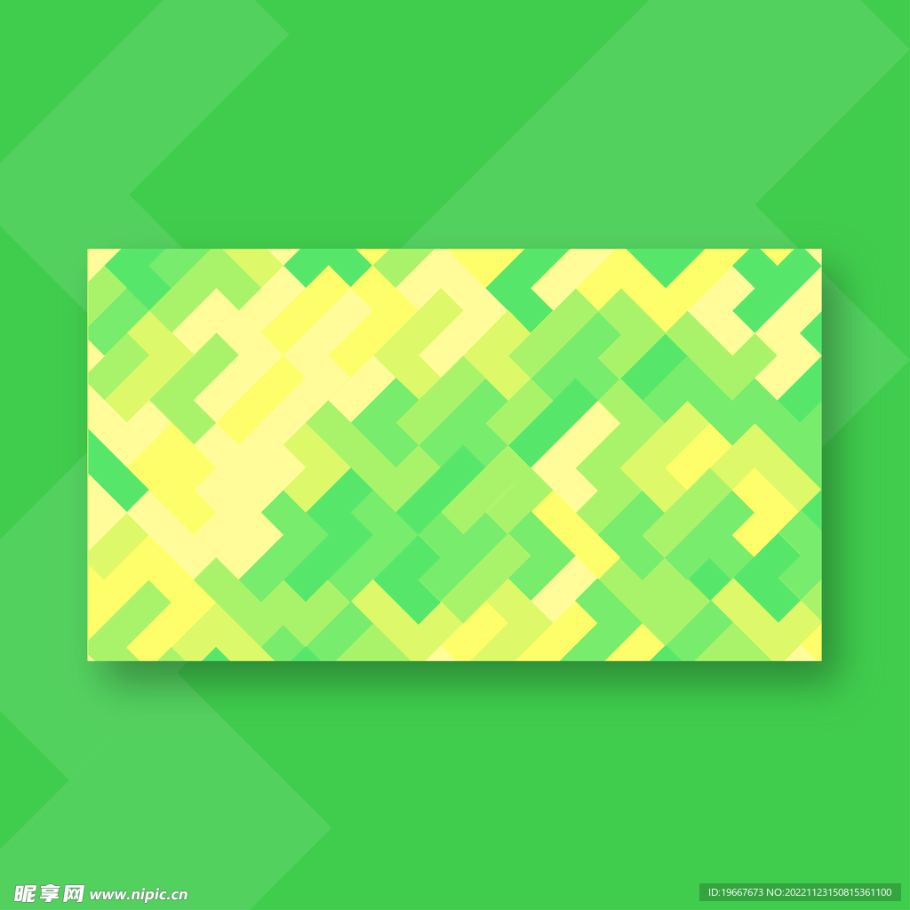 无缝花纹