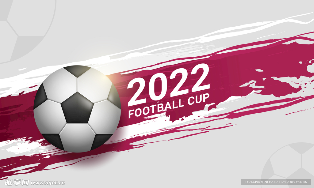 卡塔尔世界杯 2022 足球