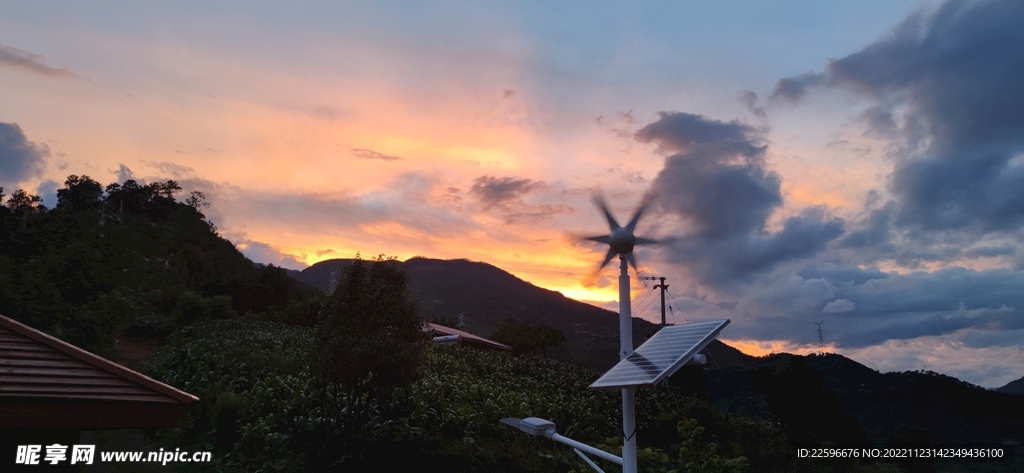 风景