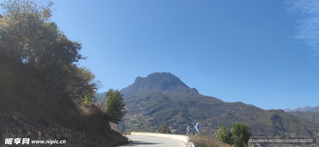 山