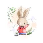 小兔子童话世界