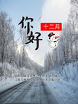 你好12月