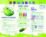 健康宣传栏