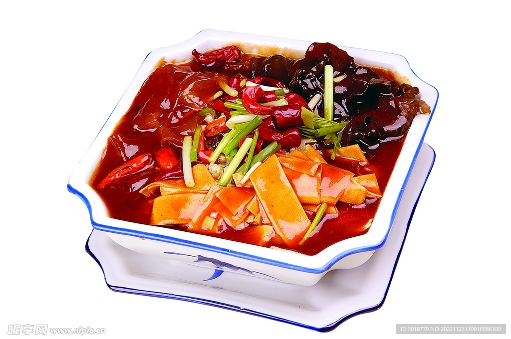 水煮四样