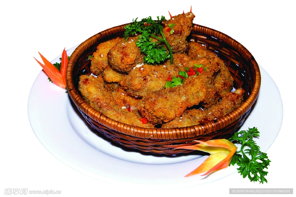 酥香排骨