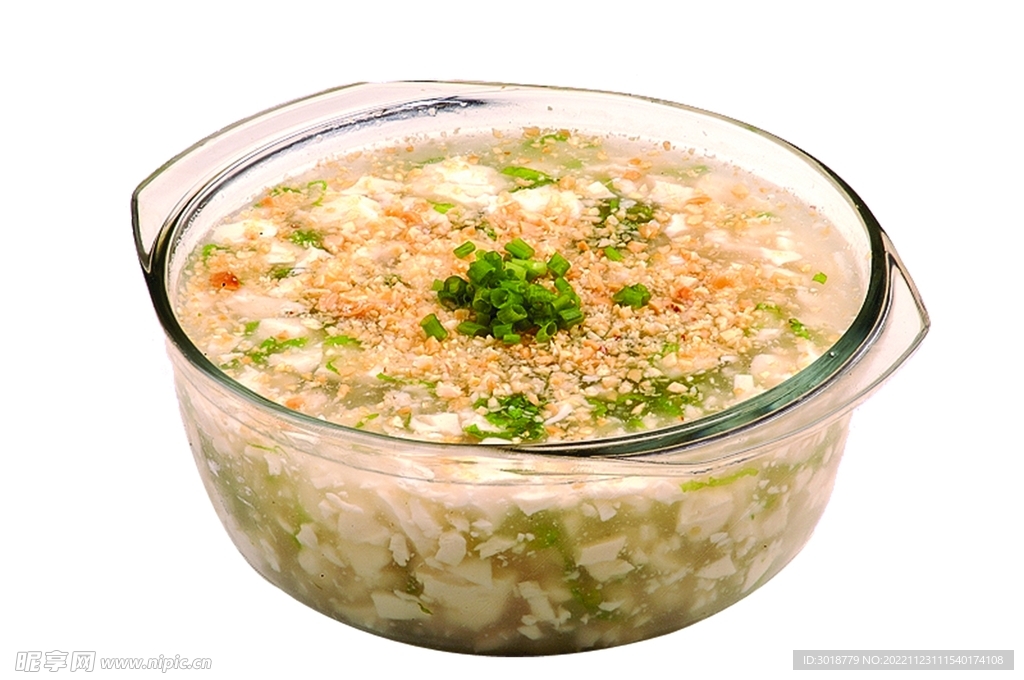 素豆花