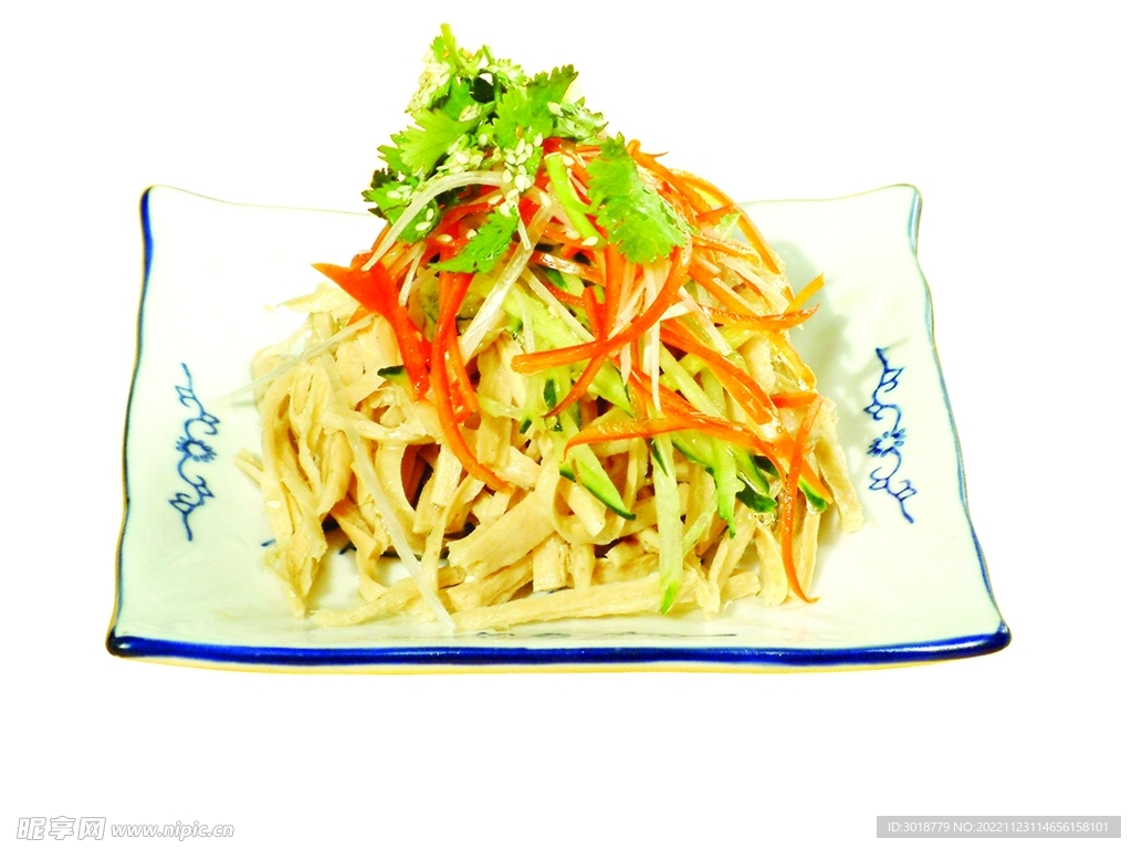 香拌豆肠