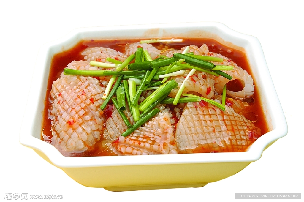香水鱿鱼