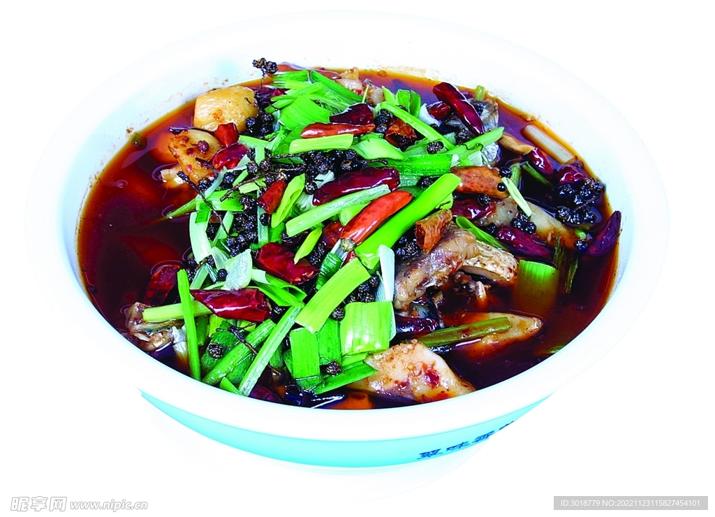 香水鱼