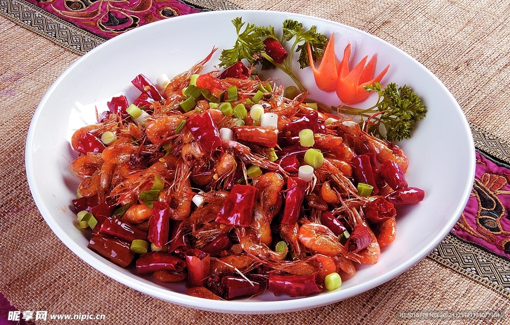 香酥小河虾