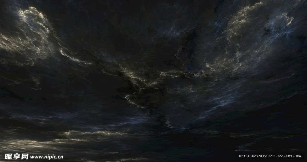 极光天空 