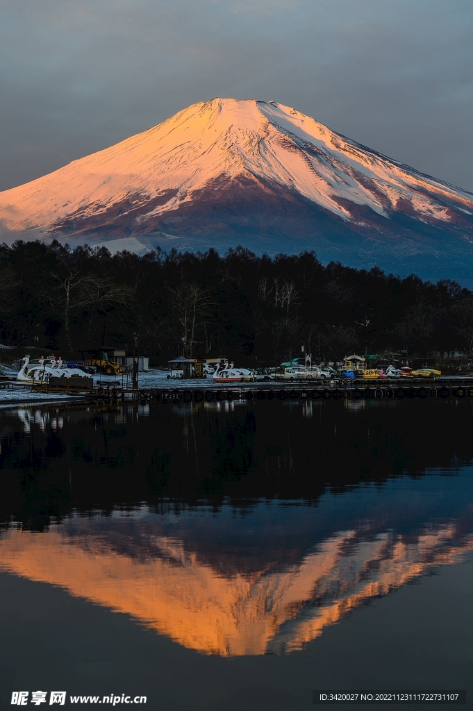 富士山