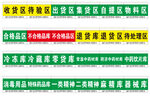 仓库标识