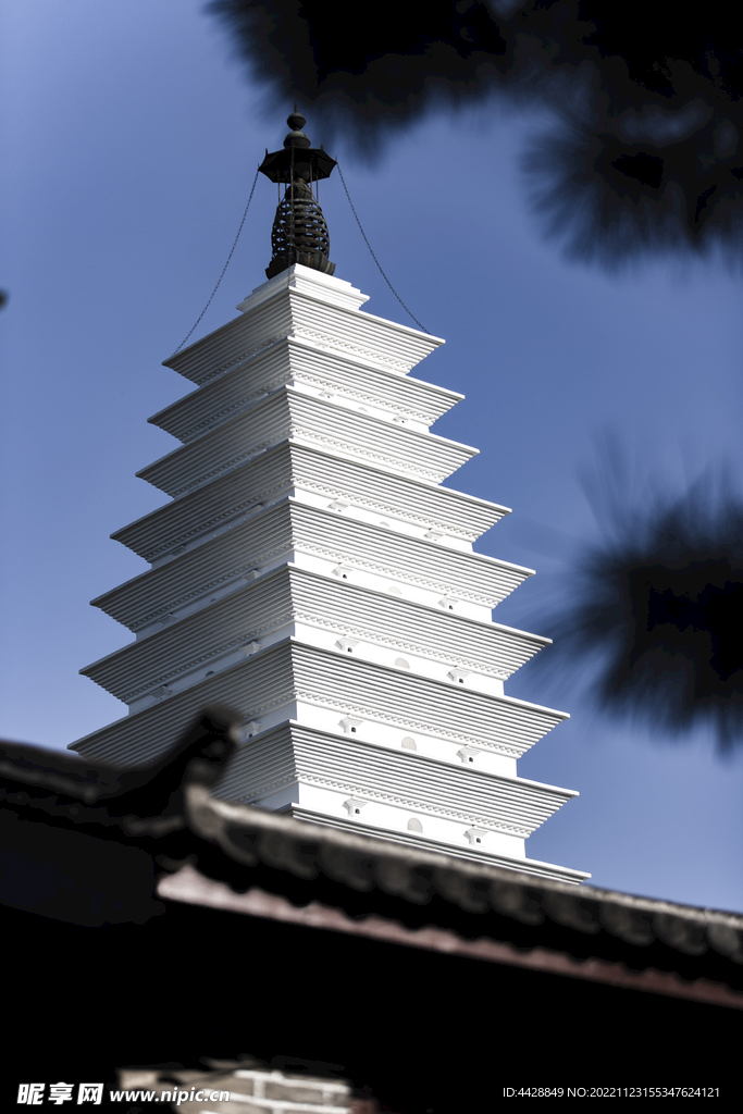 塔