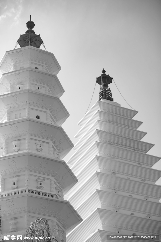 塔