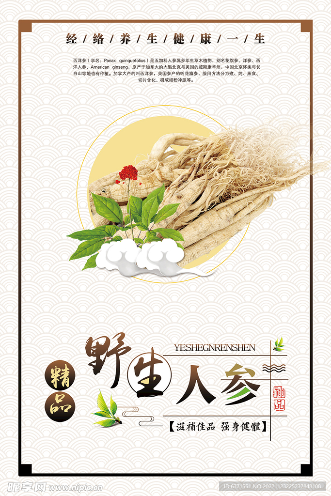 人参