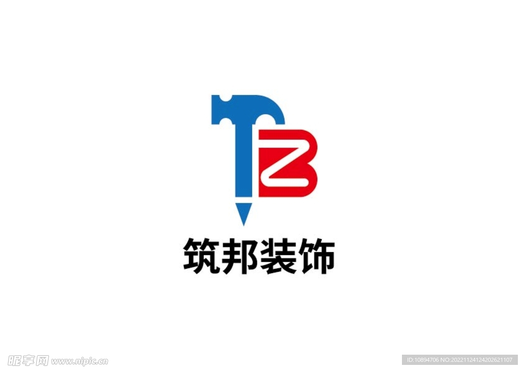 装饰标识设计