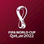 22年卡塔尔世界杯logo图片