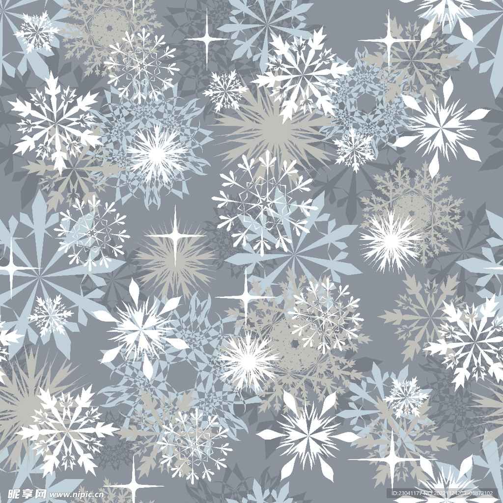 雪花