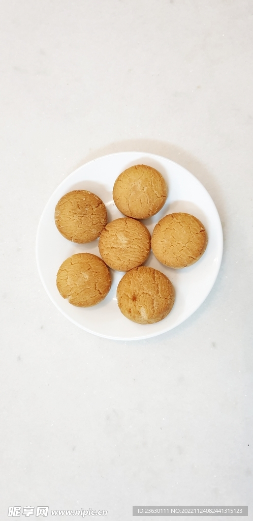 饼干
