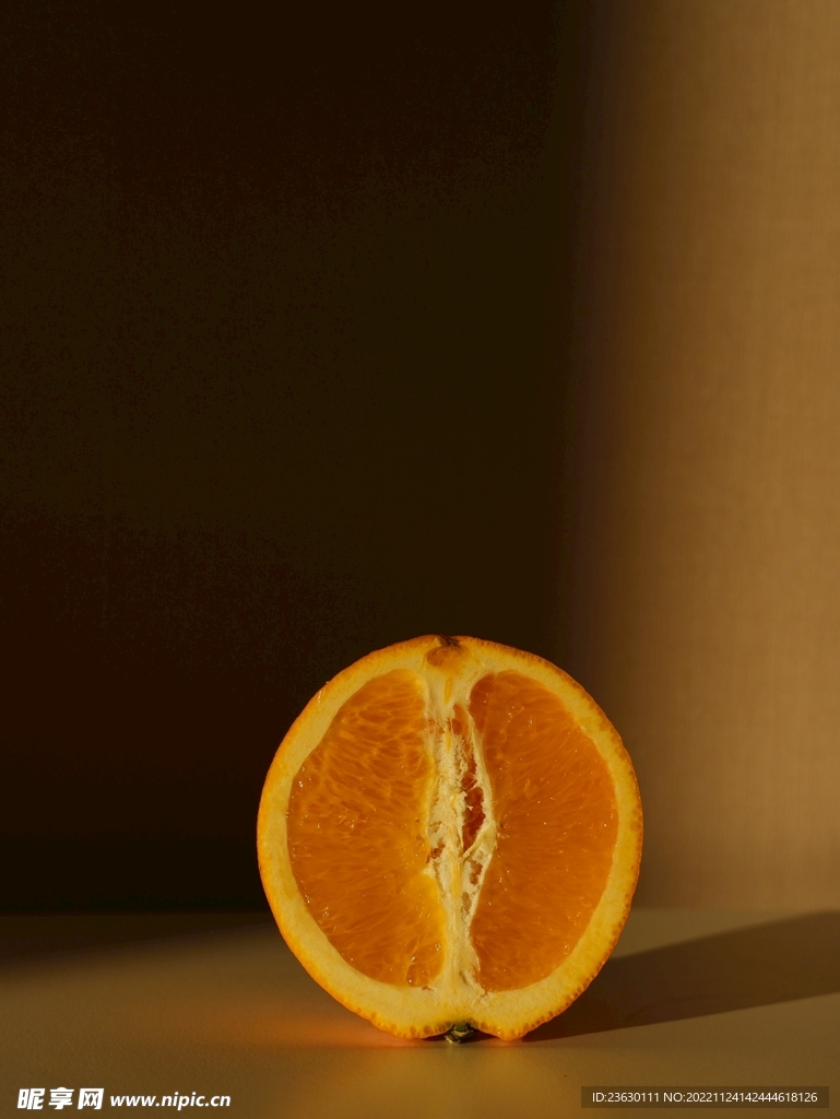 橙子摄影