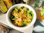 大辣椒炒土豆片