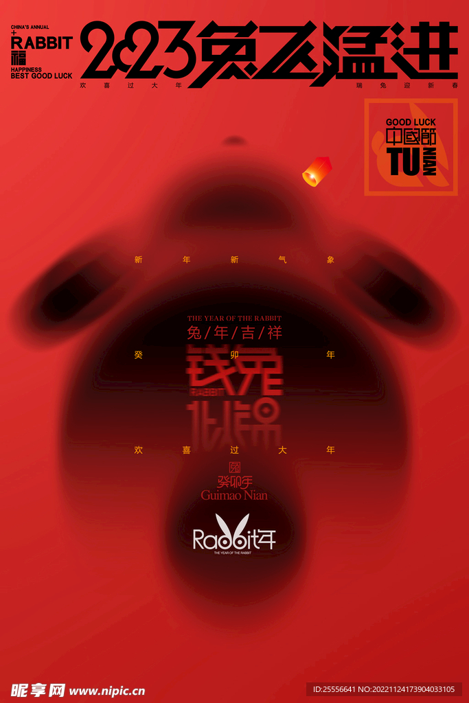 兔年