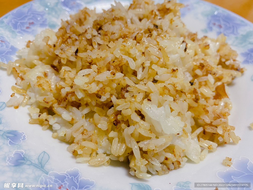 炒饭 