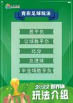 竞彩足球玩法