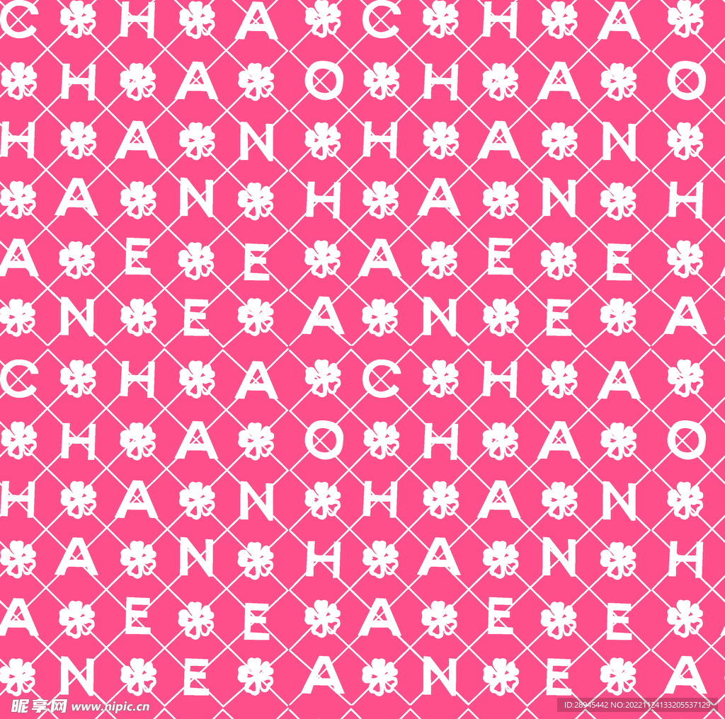 字母