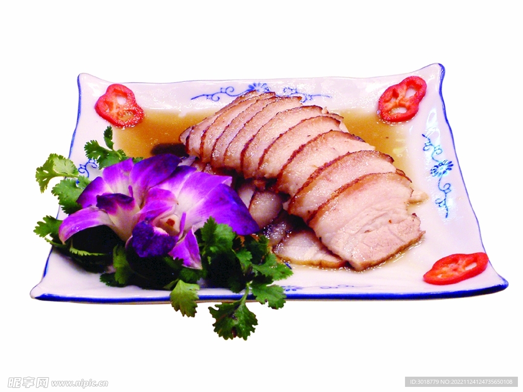 卤腩肉