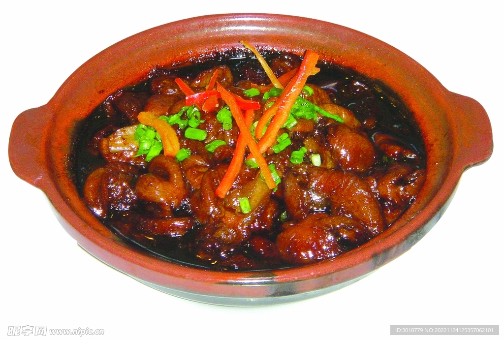 大肠煲