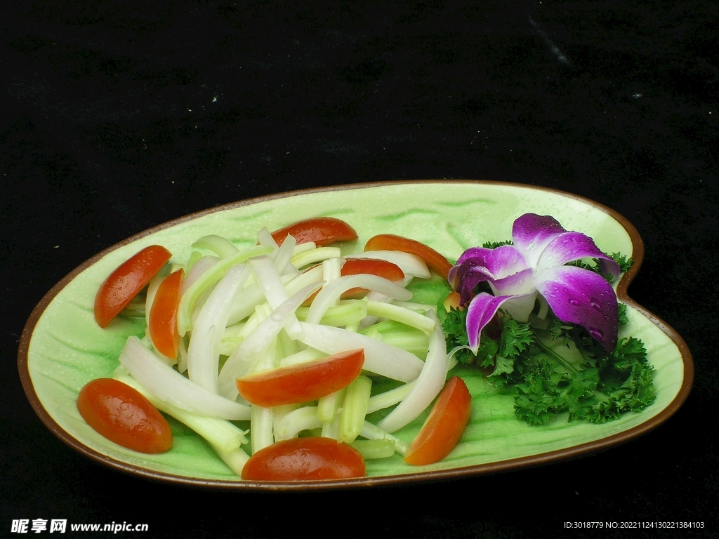 多情菜