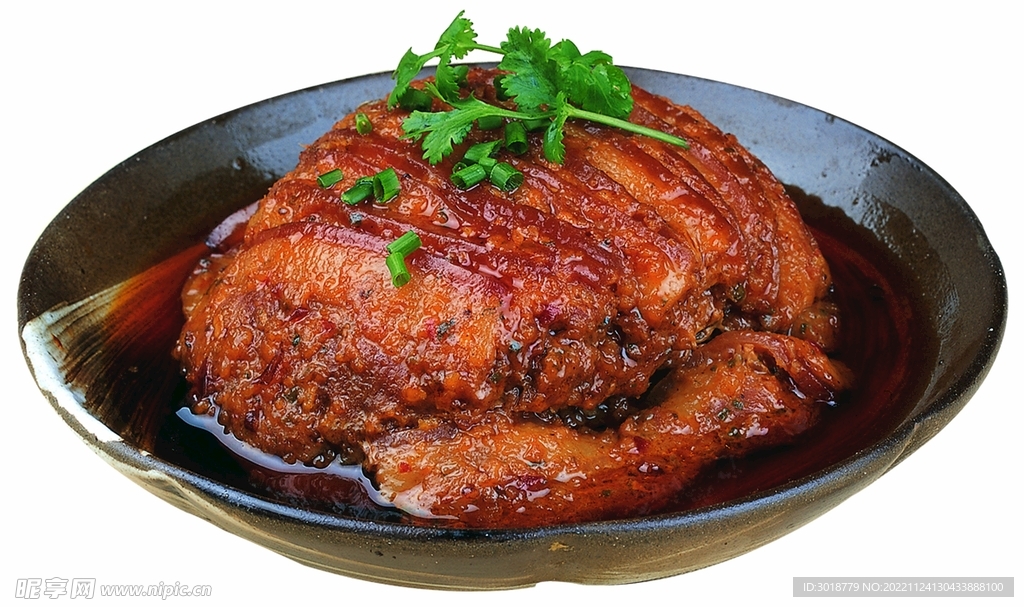 粉蒸肉