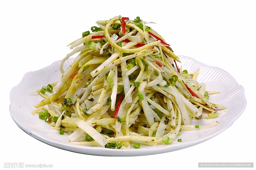 风味竹笋