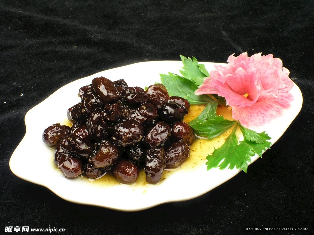 桂花蜜枣
