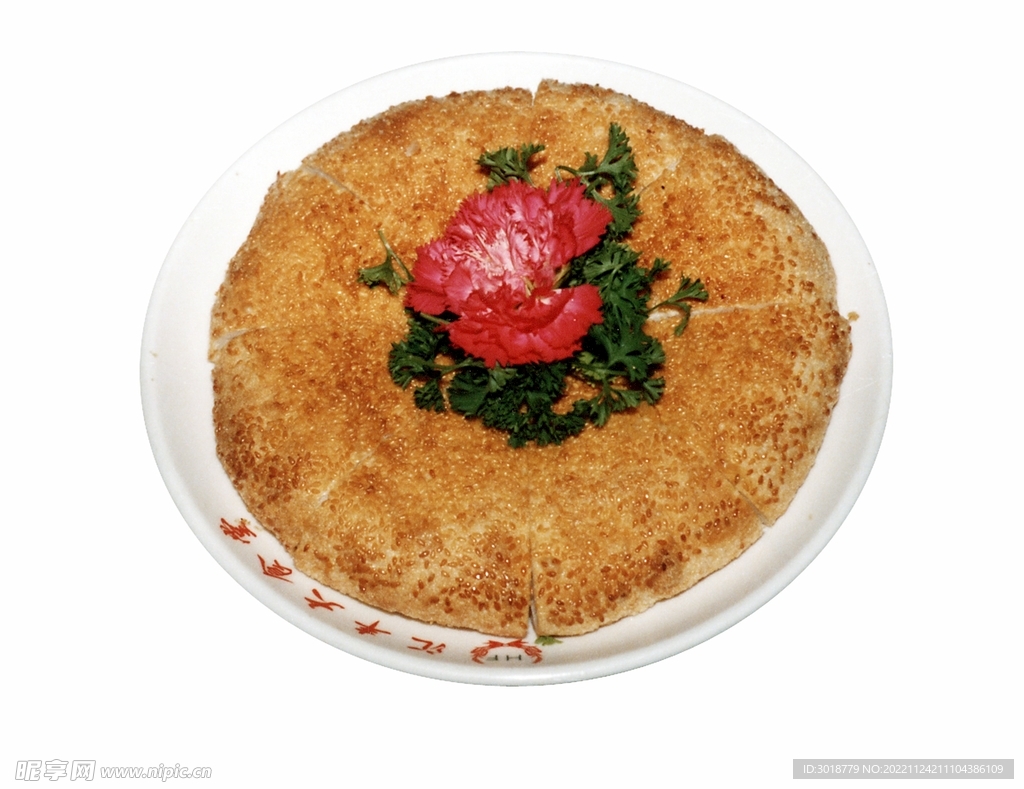 黄金大饼
