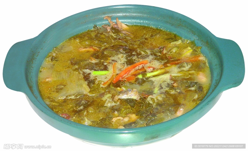 开胃煲