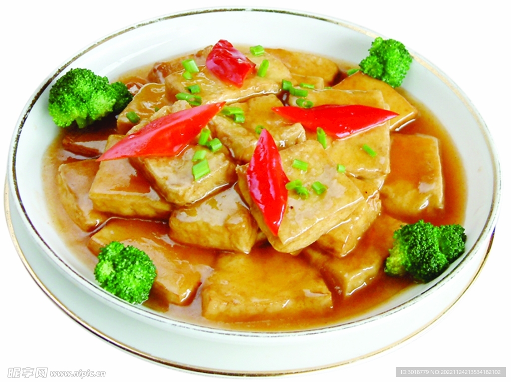 农家豆腐