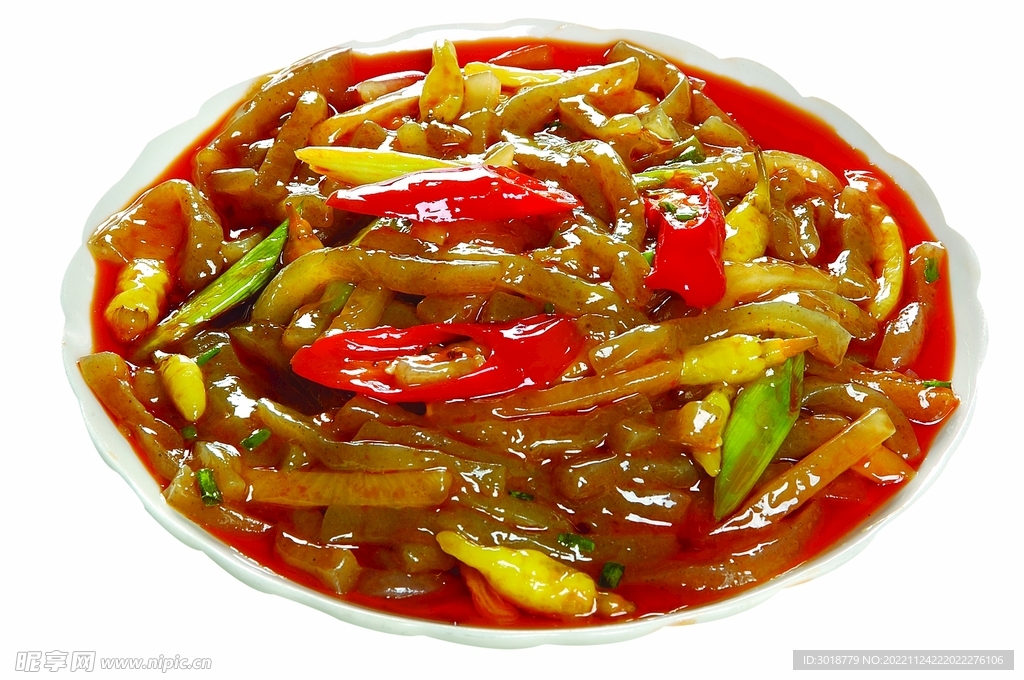 泡椒魔芋丝
