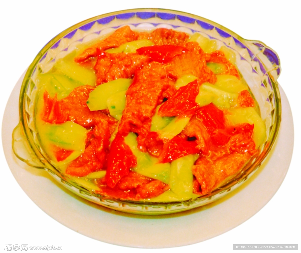青瓜牛柳