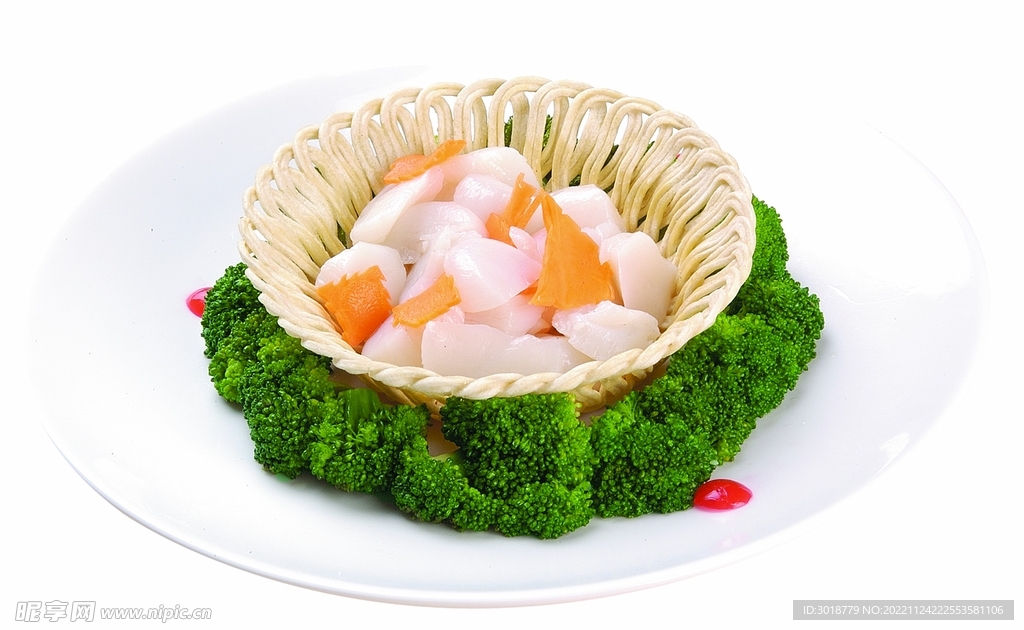 雀巢兰带子
