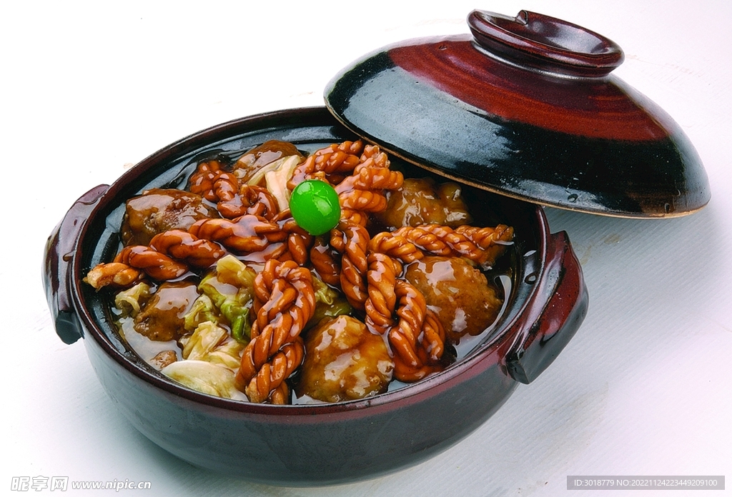 四喜白菜粉